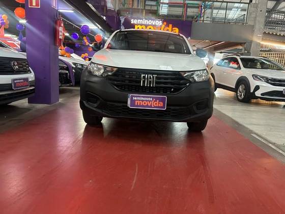 FIAT STRADA 1.4 FIRE FLEX ENDURANCE CS MANUAL